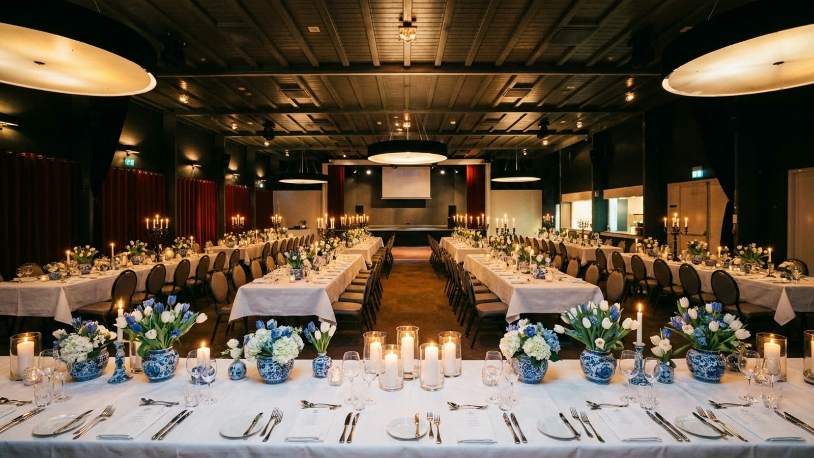 De Koningshof Party & Events, feestlocatie op Urk